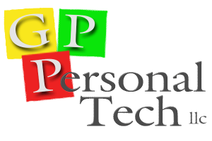 Grosse Pointe Personal Tech Logo